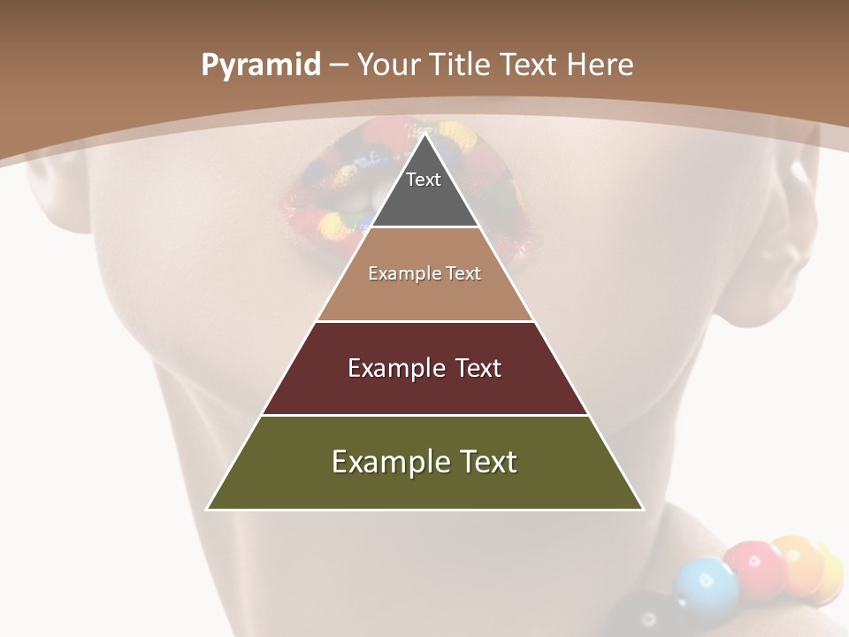 Multi Cosmetics Attractive PowerPoint Template