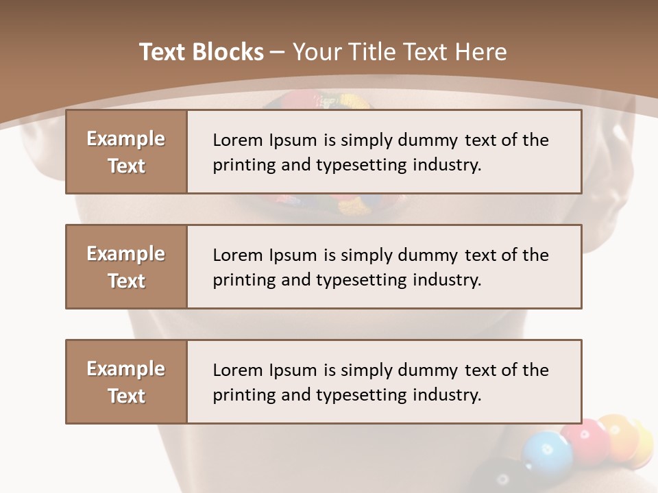 Multi Cosmetics Attractive PowerPoint Template