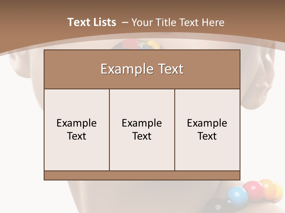 Multi Cosmetics Attractive PowerPoint Template