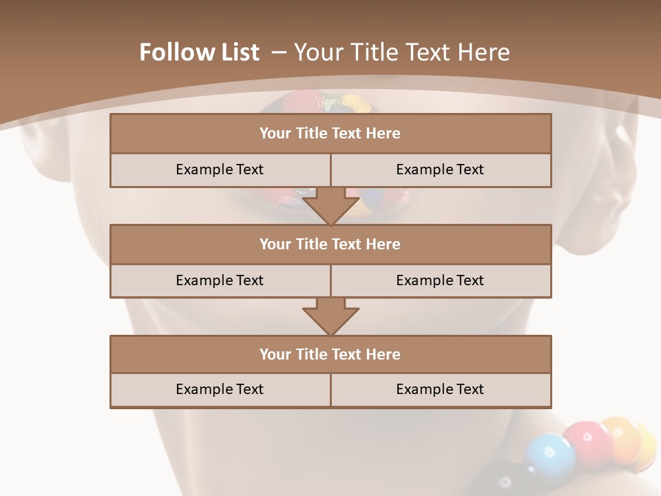 Multi Cosmetics Attractive PowerPoint Template