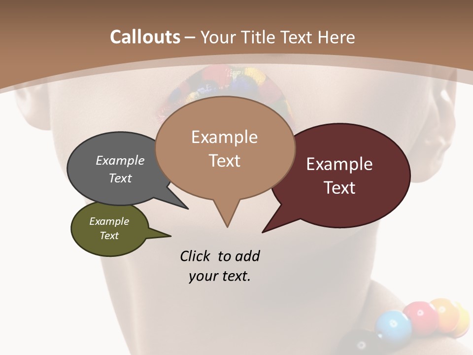 Multi Cosmetics Attractive PowerPoint Template