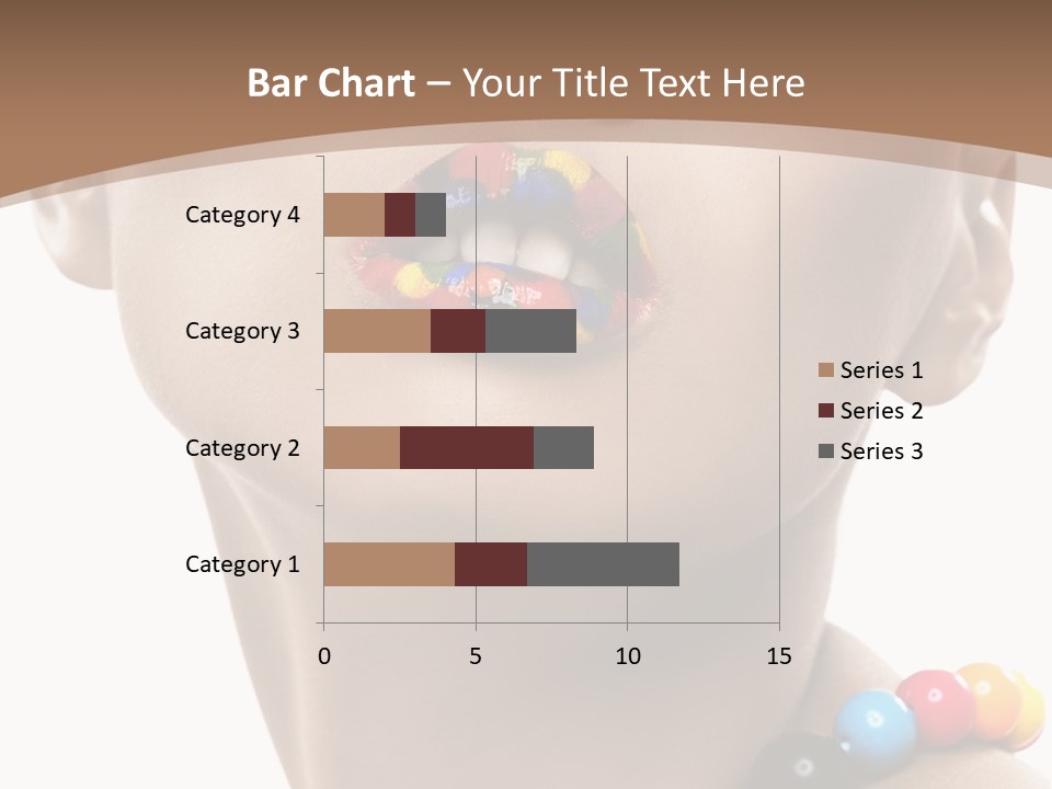 Multi Cosmetics Attractive PowerPoint Template