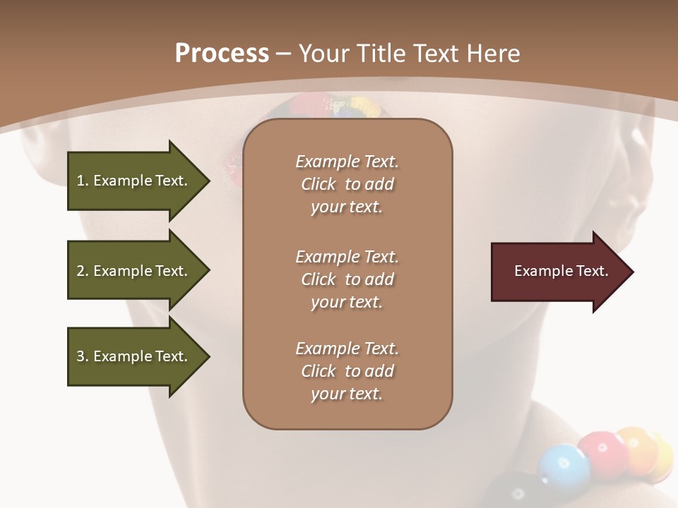 Multi Cosmetics Attractive PowerPoint Template