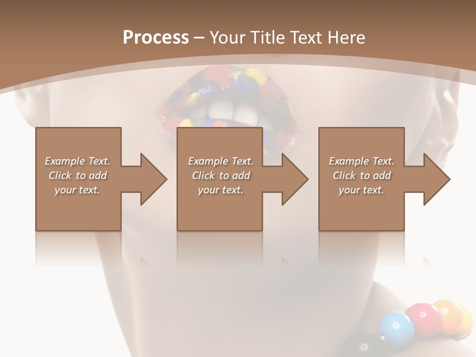 Multi Cosmetics Attractive PowerPoint Template