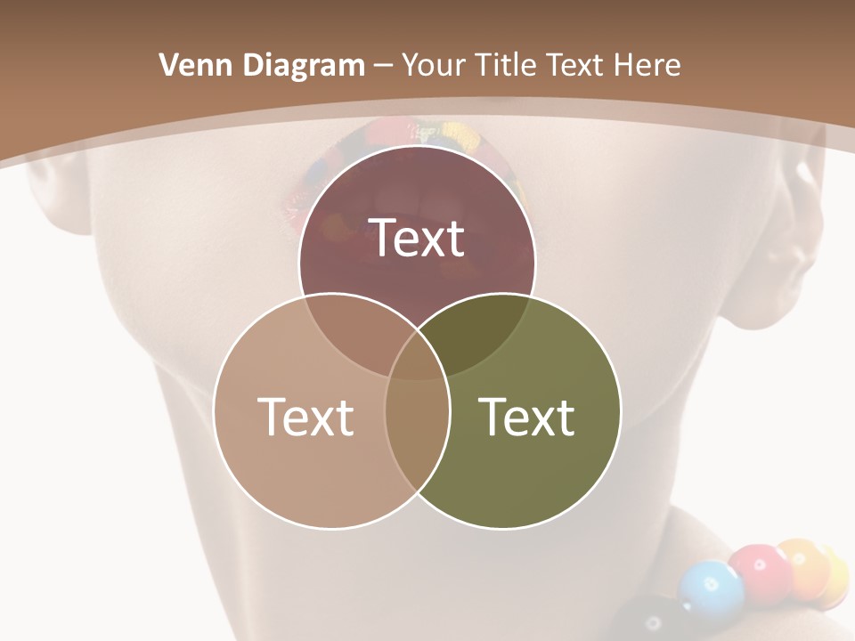 Multi Cosmetics Attractive PowerPoint Template