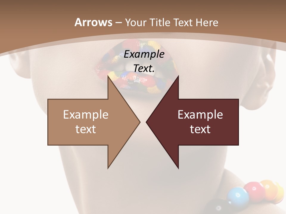 Multi Cosmetics Attractive PowerPoint Template