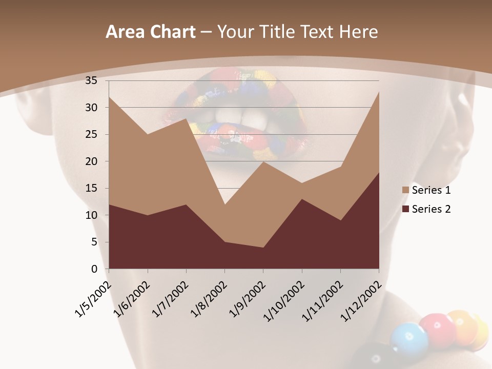 Multi Cosmetics Attractive PowerPoint Template