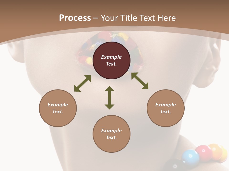 Multi Cosmetics Attractive PowerPoint Template
