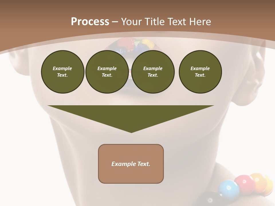 Multi Cosmetics Attractive PowerPoint Template