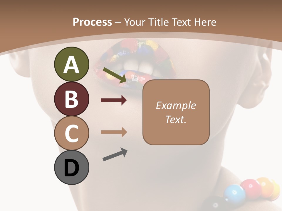 Multi Cosmetics Attractive PowerPoint Template