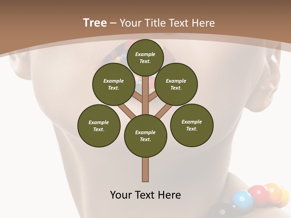 Multi Cosmetics Attractive PowerPoint Template