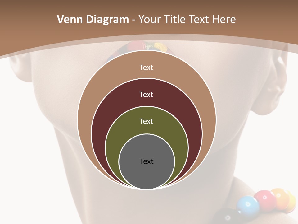 Multi Cosmetics Attractive PowerPoint Template