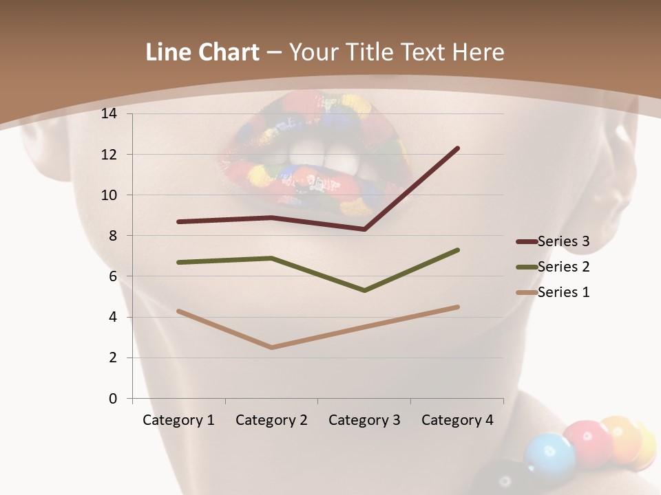 Multi Cosmetics Attractive PowerPoint Template