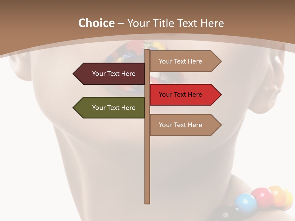 Multi Cosmetics Attractive PowerPoint Template