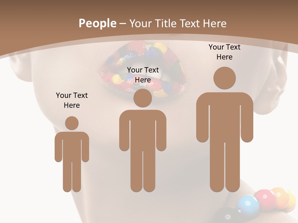 Multi Cosmetics Attractive PowerPoint Template