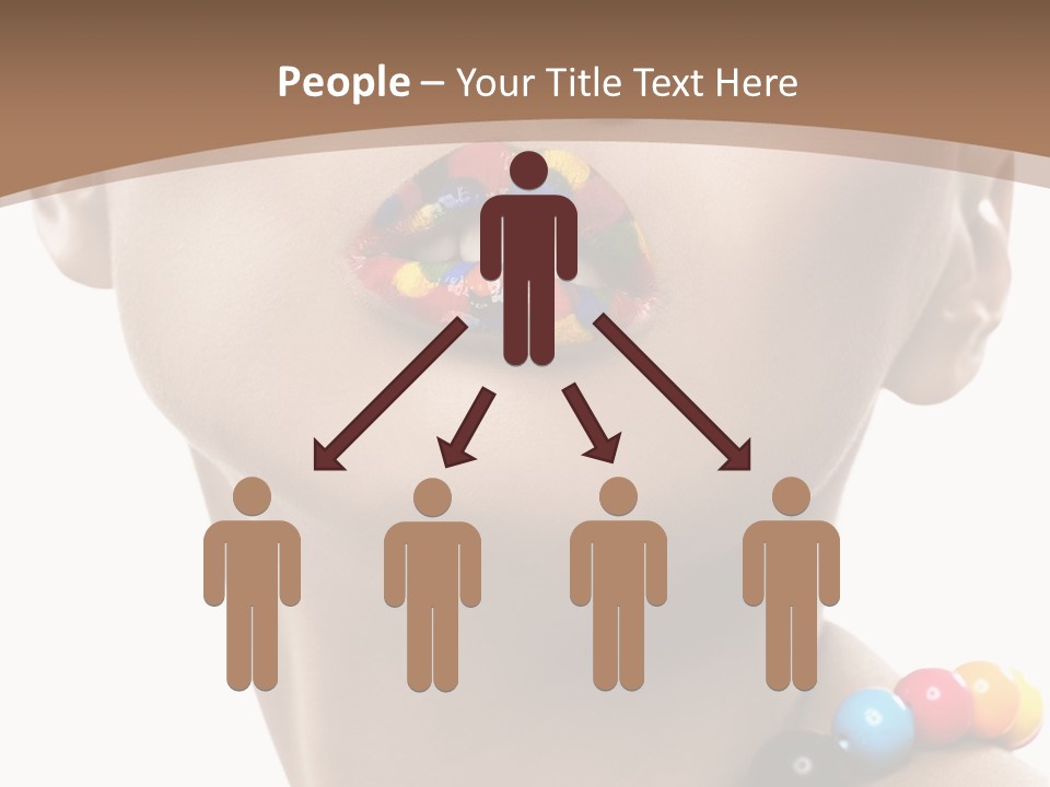 Multi Cosmetics Attractive PowerPoint Template