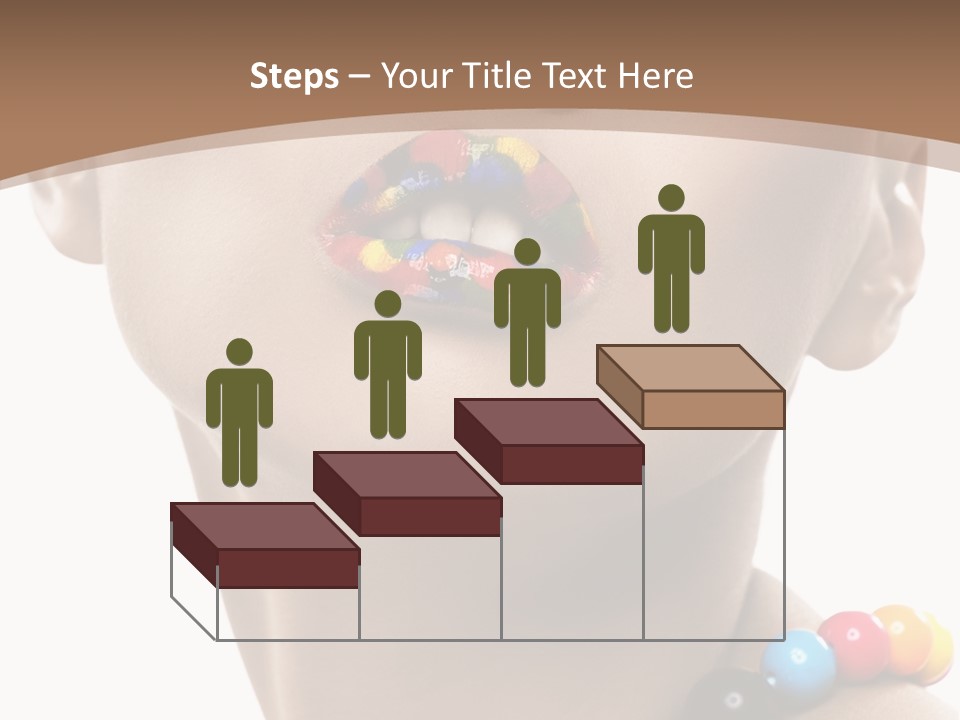 Multi Cosmetics Attractive PowerPoint Template