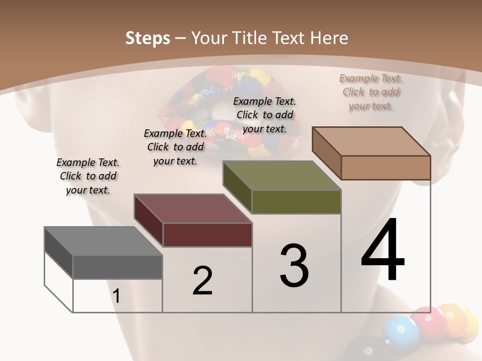 Multi Cosmetics Attractive PowerPoint Template