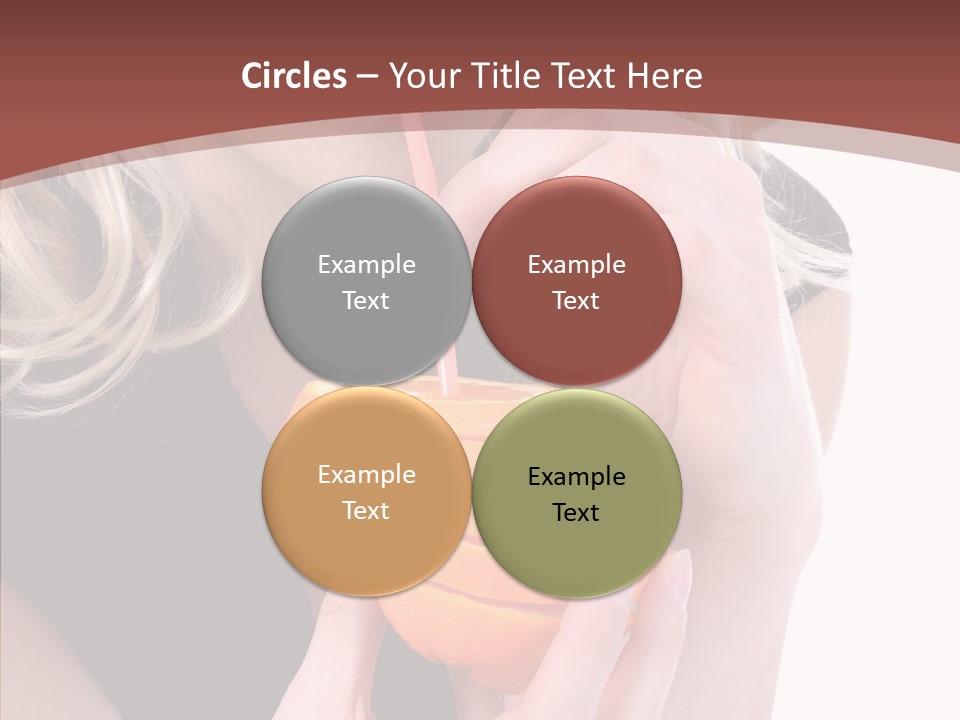 Corporation Di Cu Ion Table PowerPoint Template