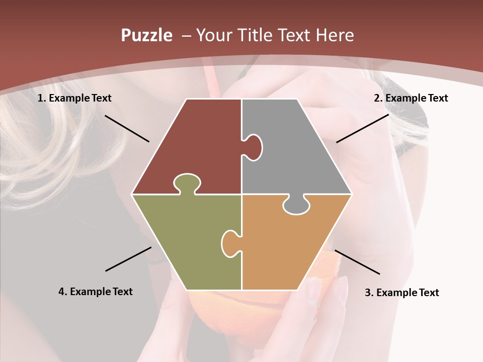 Corporation Di Cu Ion Table PowerPoint Template