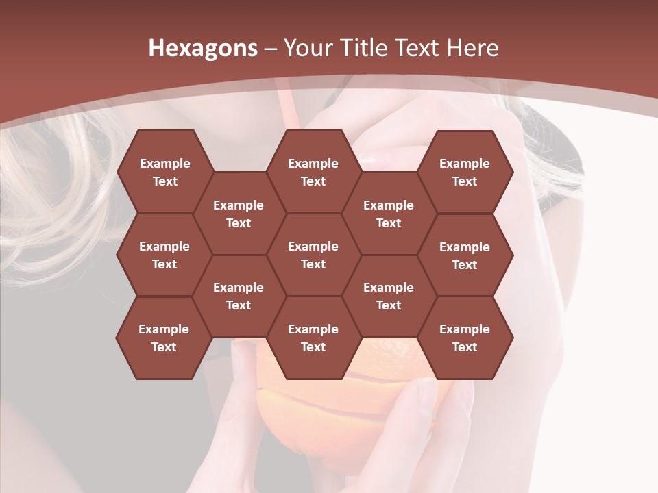 Corporation Di Cu Ion Table PowerPoint Template