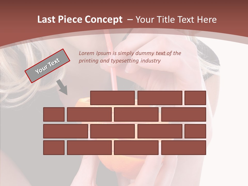 Corporation Di Cu Ion Table PowerPoint Template
