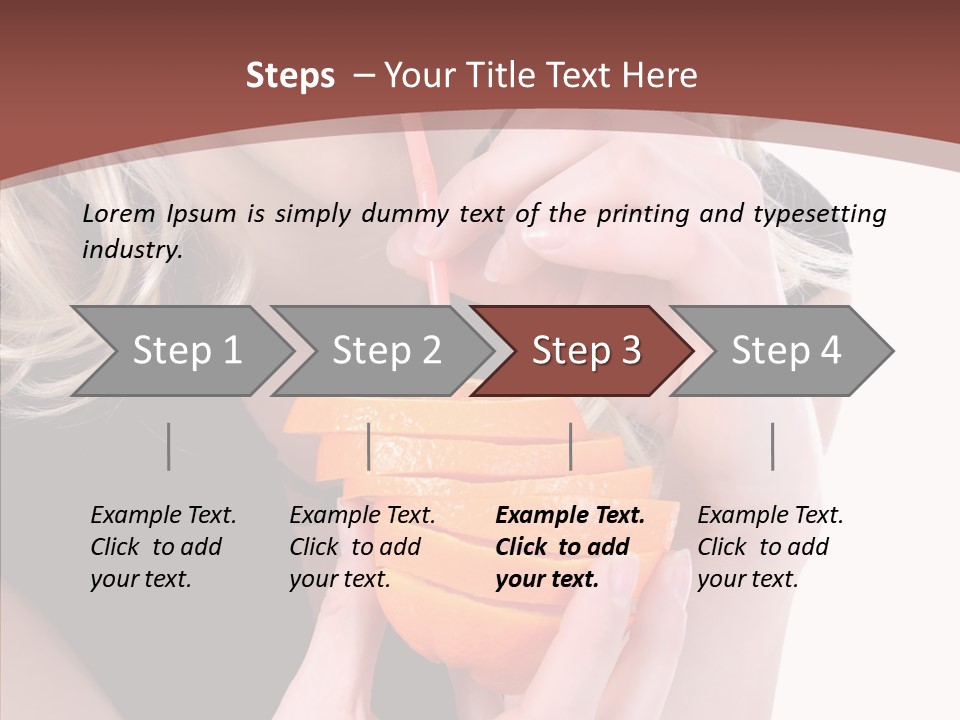Corporation Di Cu Ion Table PowerPoint Template