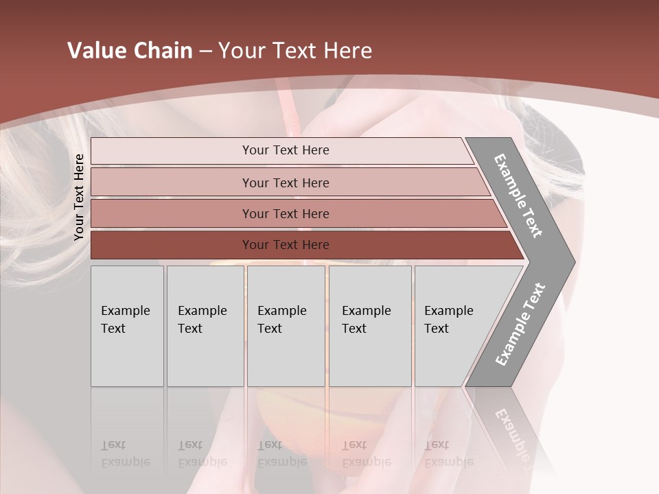 Corporation Di Cu Ion Table PowerPoint Template