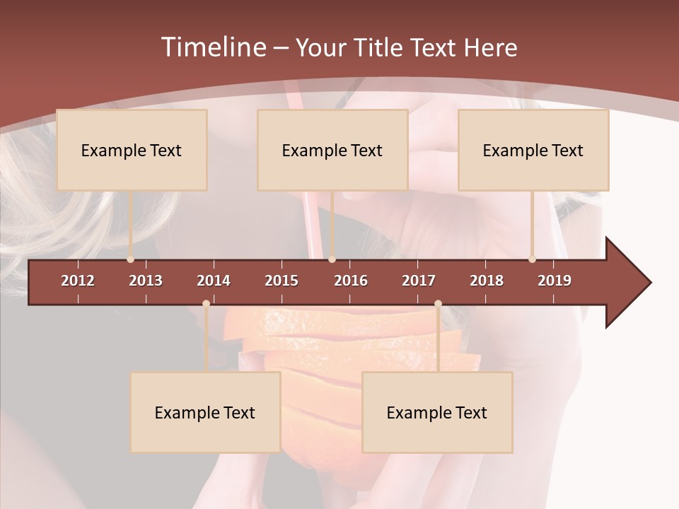 Corporation Di Cu Ion Table PowerPoint Template
