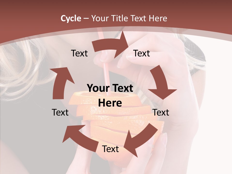 Corporation Di Cu Ion Table PowerPoint Template