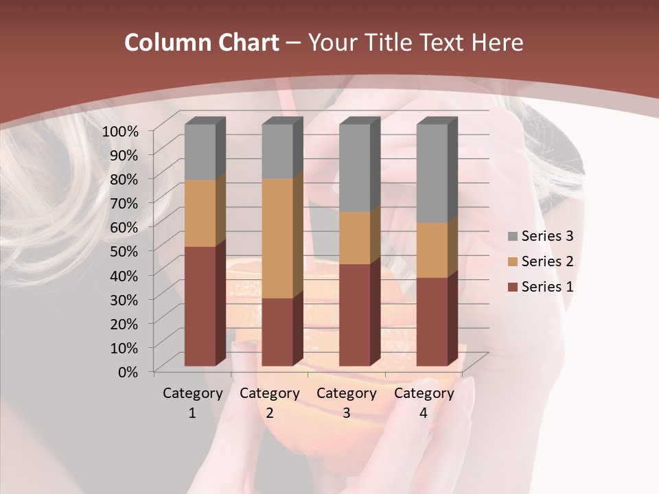 Corporation Di Cu Ion Table PowerPoint Template