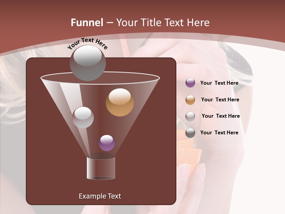 Corporation Di Cu Ion Table PowerPoint Template