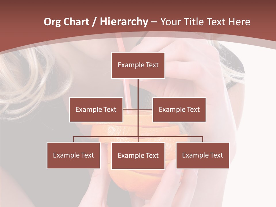 Corporation Di Cu Ion Table PowerPoint Template