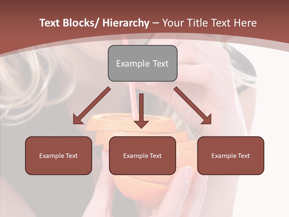 Corporation Di Cu Ion Table PowerPoint Template