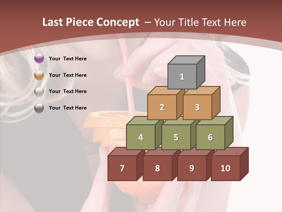 Corporation Di Cu Ion Table PowerPoint Template