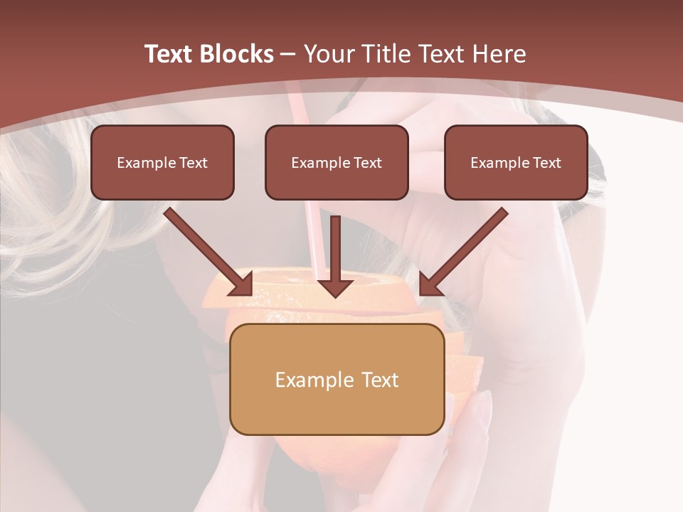 Corporation Di Cu Ion Table PowerPoint Template