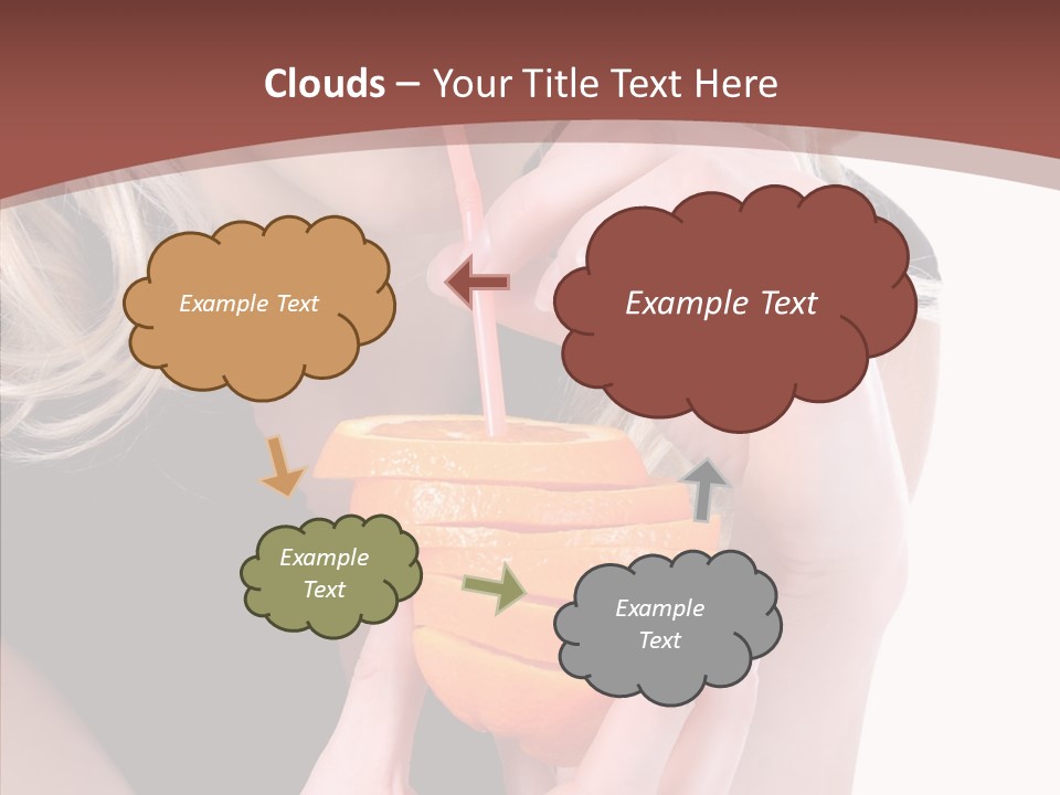Corporation Di Cu Ion Table PowerPoint Template