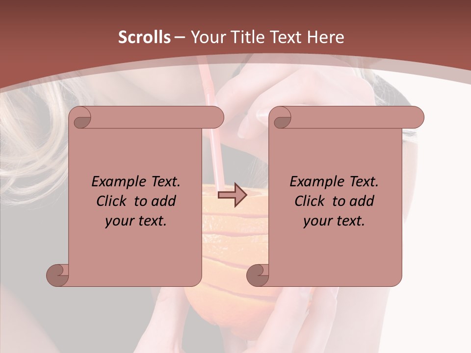 Corporation Di Cu Ion Table PowerPoint Template