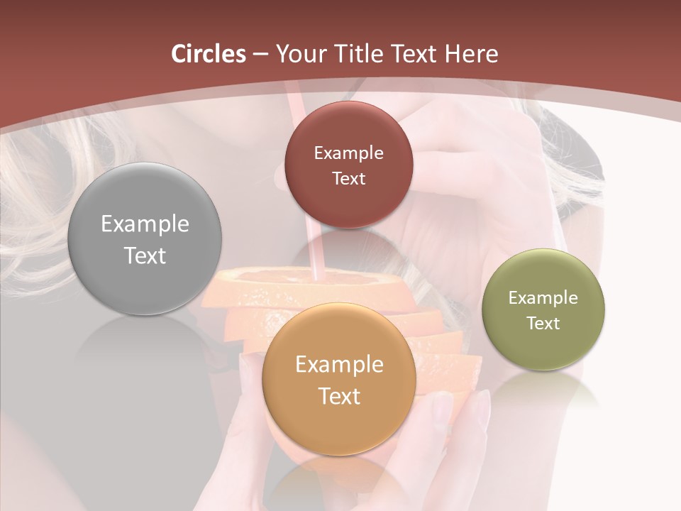Corporation Di Cu Ion Table PowerPoint Template