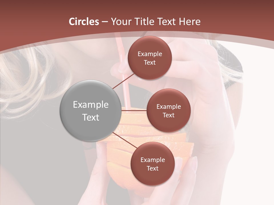 Corporation Di Cu Ion Table PowerPoint Template