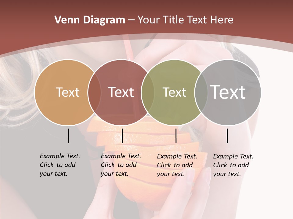 Corporation Di Cu Ion Table PowerPoint Template