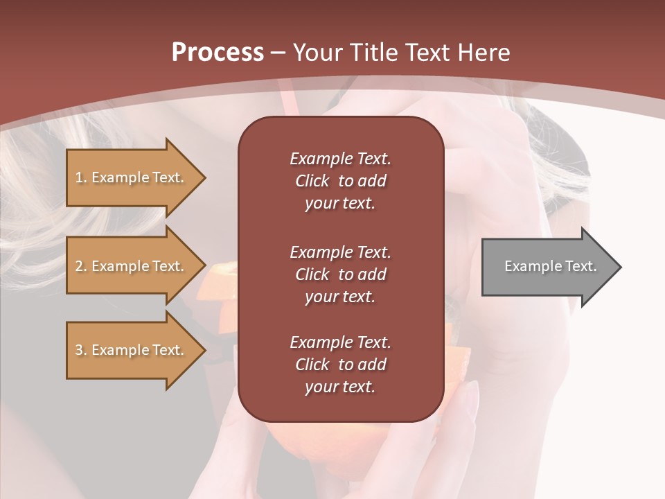 Corporation Di Cu Ion Table PowerPoint Template