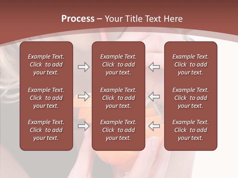 Corporation Di Cu Ion Table PowerPoint Template