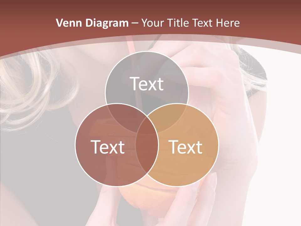 Corporation Di Cu Ion Table PowerPoint Template