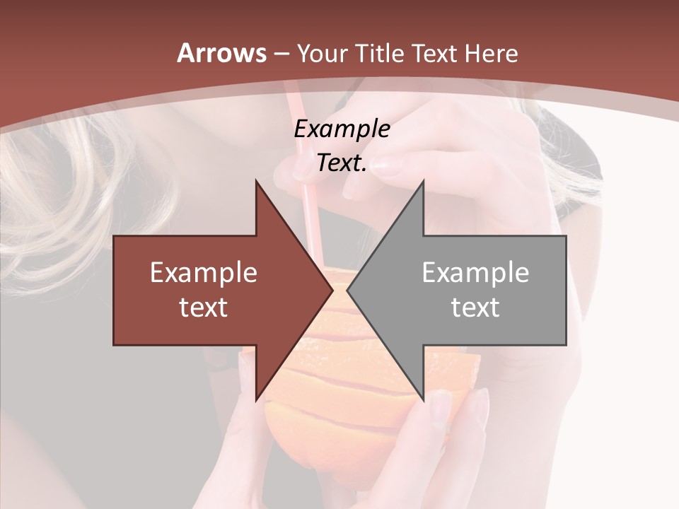 Corporation Di Cu Ion Table PowerPoint Template