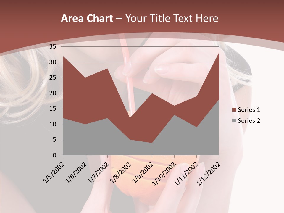 Corporation Di Cu Ion Table PowerPoint Template