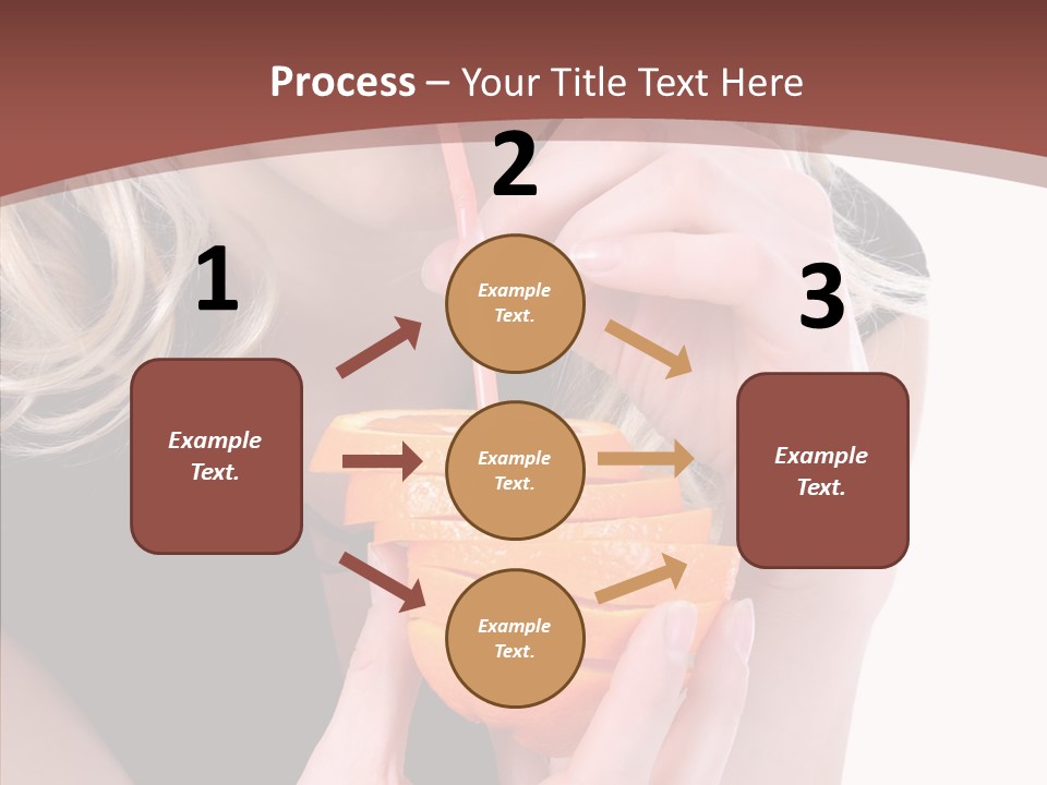 Corporation Di Cu Ion Table PowerPoint Template