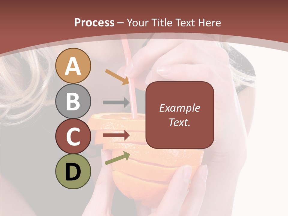 Corporation Di Cu Ion Table PowerPoint Template