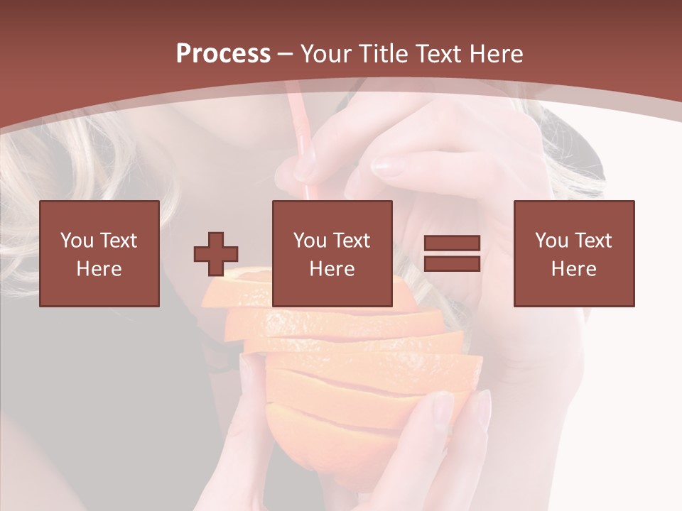 Corporation Di Cu Ion Table PowerPoint Template