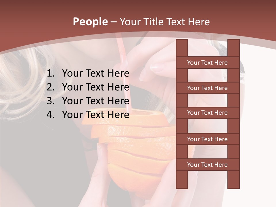 Corporation Di Cu Ion Table PowerPoint Template